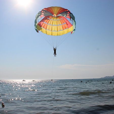 Adriatic Apartments Albania Дуррес Экстерьер фото
