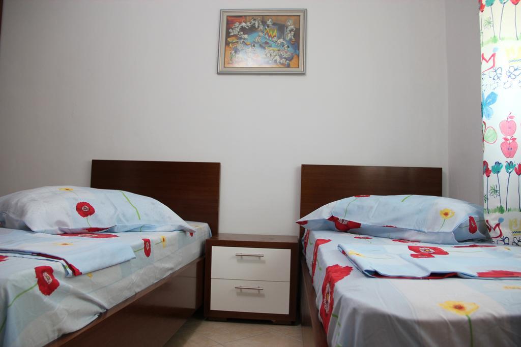 Adriatic Apartments Albania Дуррес Номер фото