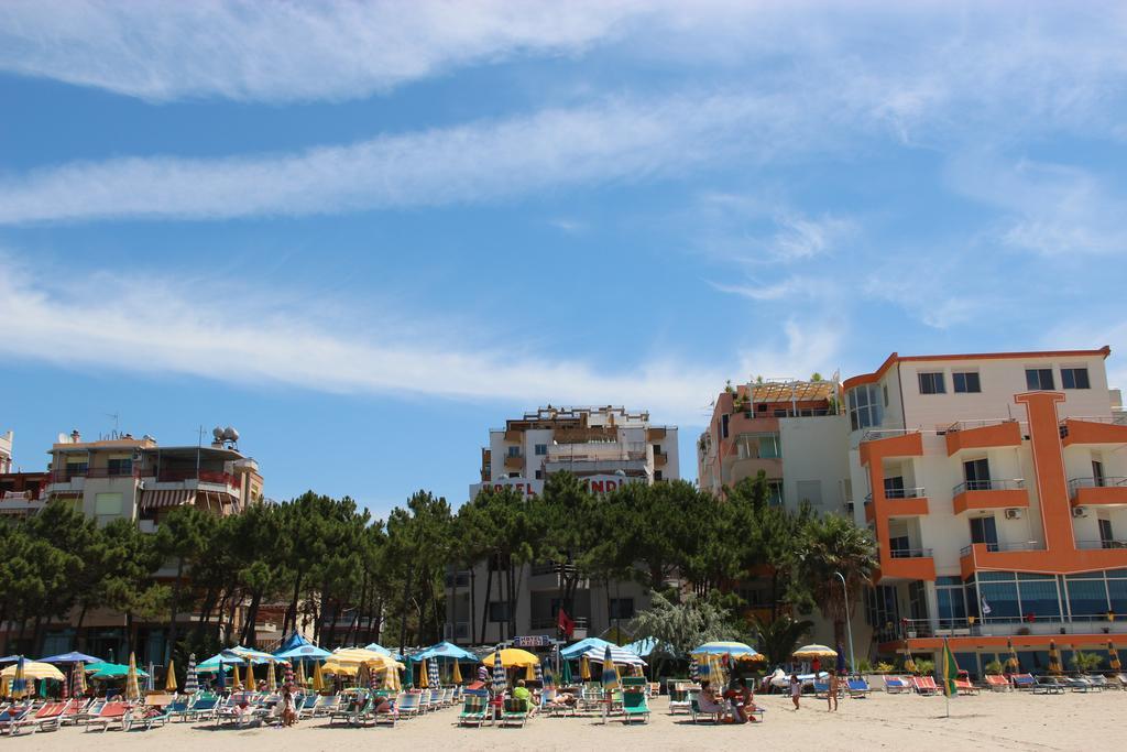 Adriatic Apartments Albania Дуррес Номер фото