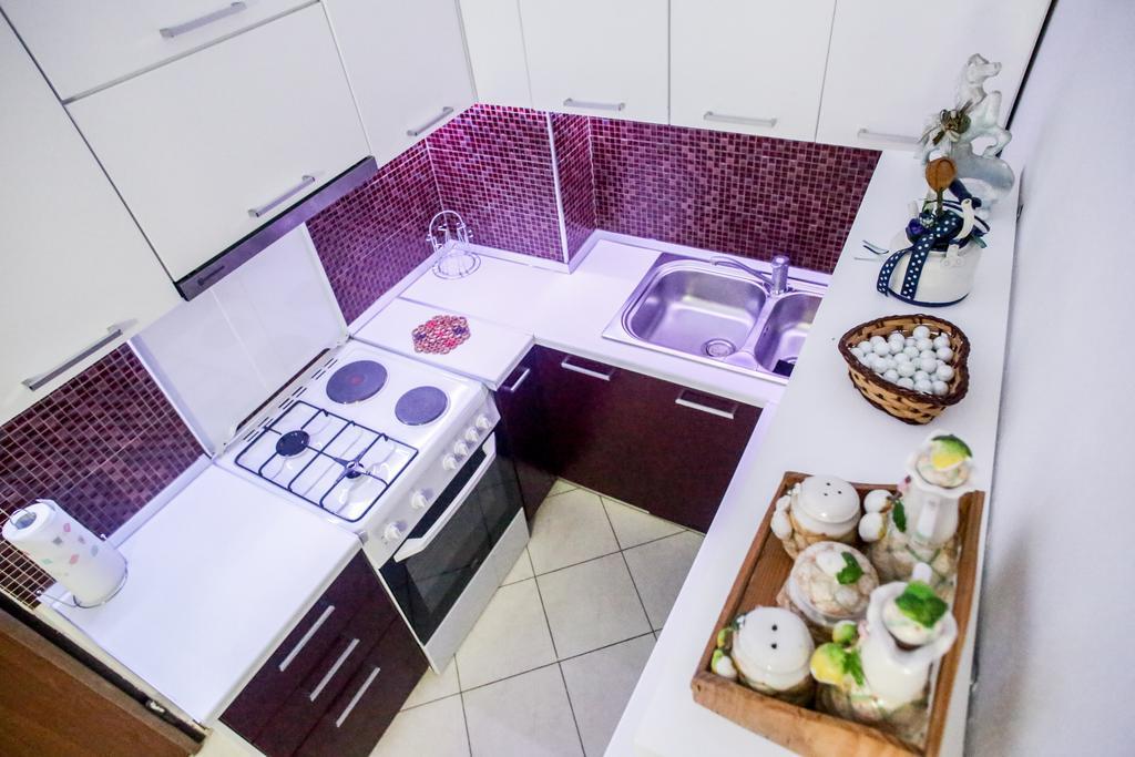 Adriatic Apartments Albania Дуррес Экстерьер фото