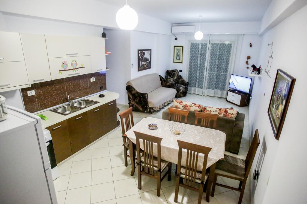 Adriatic Apartments Albania Дуррес Экстерьер фото