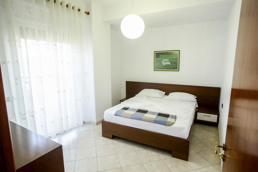 Adriatic Apartments Albania Дуррес Экстерьер фото
