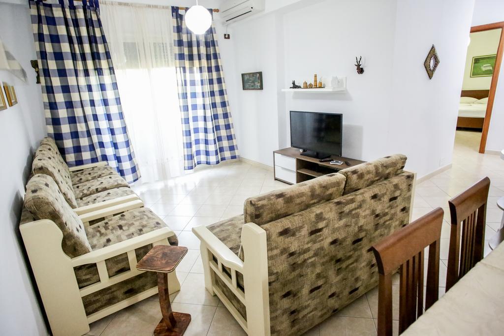 Adriatic Apartments Albania Дуррес Экстерьер фото