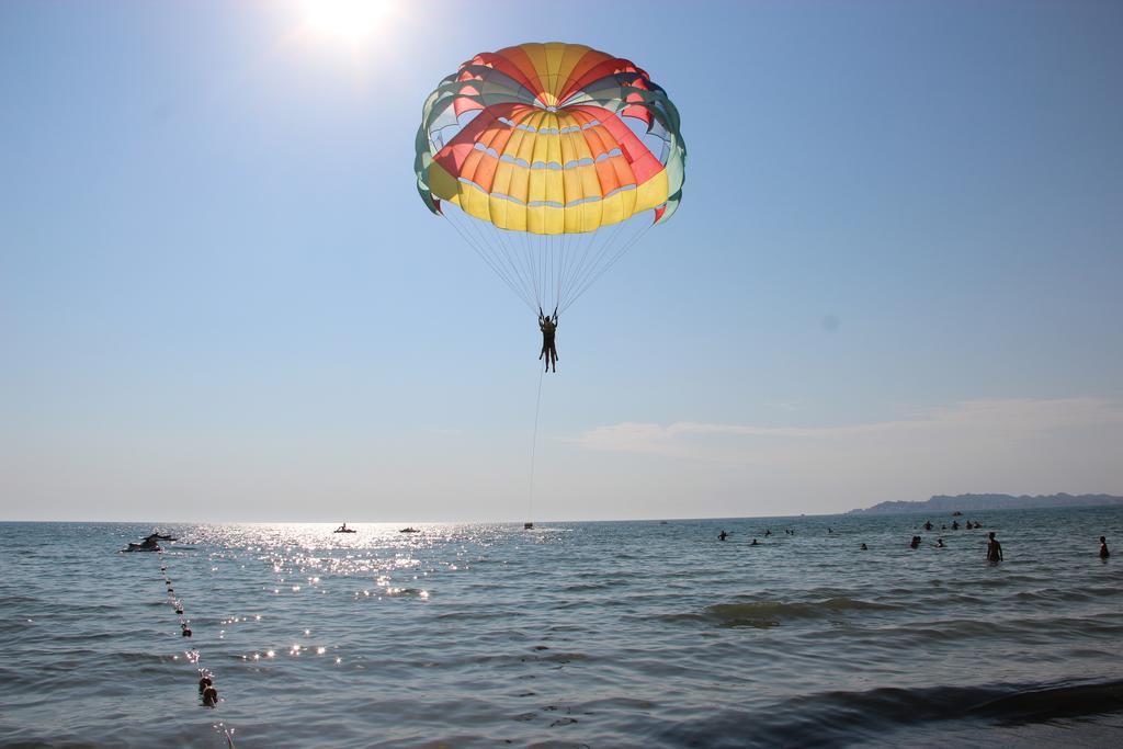 Adriatic Apartments Albania Дуррес Экстерьер фото