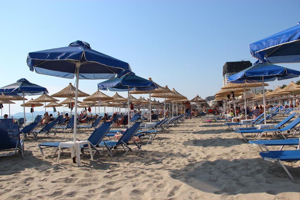 Adriatic Apartments Albania Дуррес Экстерьер фото